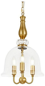 Подвесной светильник LUMINA DECO Mileo LDP 7011-3 MD