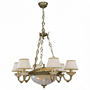 Подвесная люстра Reccagni Angelo 6502 L 6502/6+3