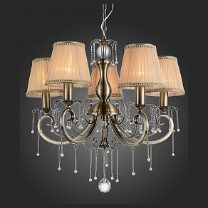 Подвесная люстра ST-Luce Sorriso SL159.303.05