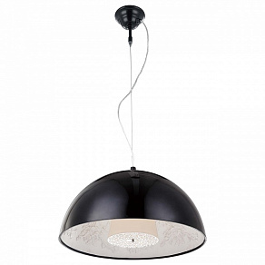 Подвесной светильник Arte Lamp Dome A4175SP-1BK