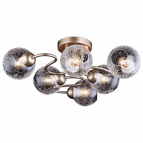 Подвесная люстра Omnilux Pomarico OML-55407-06