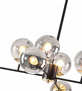 Люстра на штанге Kink Light Карго 07619-8,19