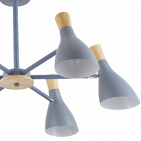 Люстра на штанге Hiper Jenny H167-6