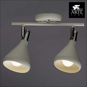 Спот Arte Lamp Ciclone A9154AP-2WH