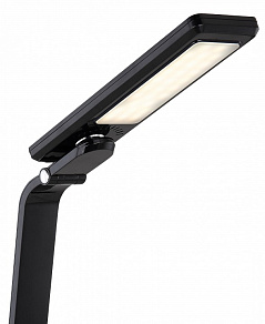 Настольная лампа офисная Globo Hekla 58339SWC