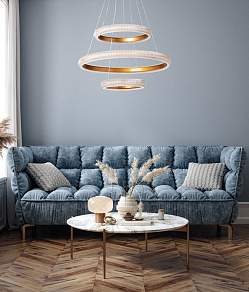 Подвесной светильник De City Оскар 510015903