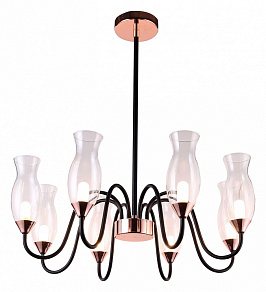 Подвесная люстра Lussole Manitoba LSP-8291