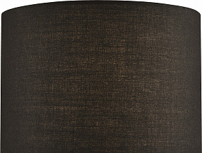 Настольная лампа декоративная Arte Lamp Gamba A1582LT-1BK