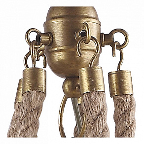 Подвесная люстра Arte Lamp Amaca A8957LM-5BZ