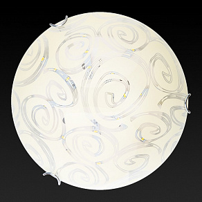 Накладной светильник TopLight Flora TL9600Y-00WH