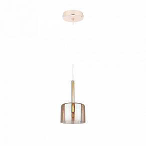 Подвесной светильник AM-Group AM355 AM355-D140 AMBER