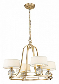 Подвесная люстра Quoizel Gotham QZ-GOTHAM4-BB