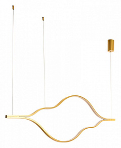 Подвесной светильник Arte Lamp Odyssey A2911SP-34GO