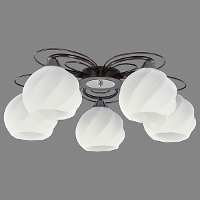 Потолочная люстра Citilux Николь CL168155