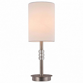 Настольная лампа декоративная Maytoni Lincoln MOD527TL-01N