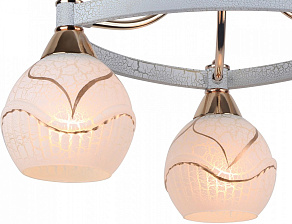 Потолочная люстра Arte Lamp Daniella A6173PL-3WG