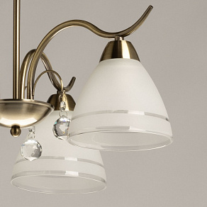 Подвесная люстра De City Ариадна 43 105012403