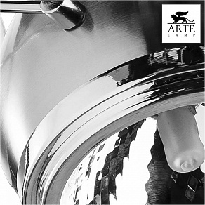 Спот Arte Lamp Orbiter A4509AP-1SS