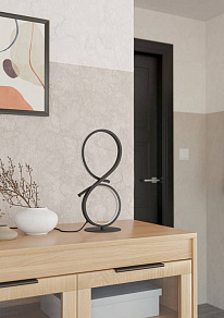 Настольная лампа декоративная Eglo SERPINS 901269