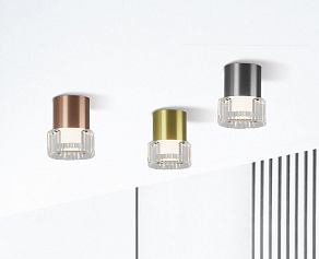Накладной светильник Italline IT014-0202 IT014-0202 gold