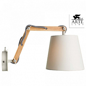 Бра Arte Lamp Pinocchio A5700AP-1WH