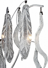 Настольная лампа декоративная Lightstar Vetro Cristallo 793934