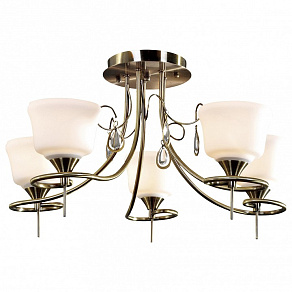 Потолочная люстра Citilux Марта CL140253