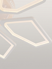 Потолочная люстра Natali Kovaltseva 8144 LED LAMPS 81443