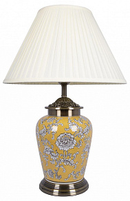 Настольная лампа декоративная Loft it Millefleurs 10266T/S