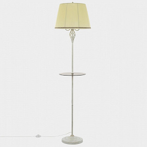 Стол журнальный с торшером Citilux Вена CL402923T