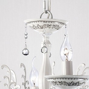 Подвесная люстра Citilux Аттика CL416181