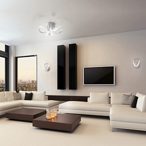 Бра Mantra Knot Led 4988