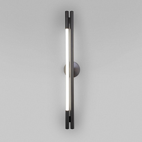 Накладной светильник Eurosvet Talus 50265 LED титан