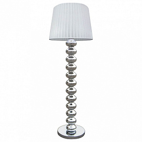 Торшер Zumaline Deco TS-060216F-CHWH