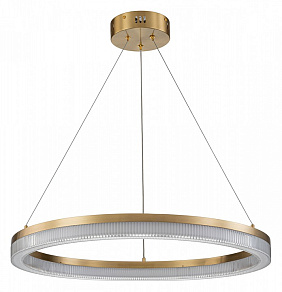 Подвесной светильник Indigo Perfetto 14011/1P Brass