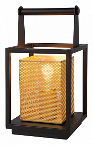 Настольная лампа декоративная Lucide Sansa 21522/01/30