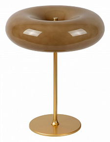 Настольная лампа декоративная Lucide Sentino 10525/01/41