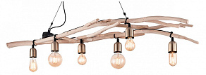 Подвесная люстра Ideal Lux Driftwood DRIFTWOOD SP6