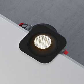 Встраиваемый светильник Elektrostandard Tetro 15276/LED