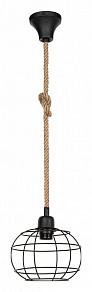 Подвесной светильник TopLight Adella TL1600H-01BK