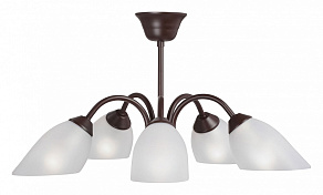 Люстра на штанге Vitaluce V3335 V3335-7/5PL