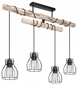 Подвесной светильник Globo Mina 15326-4D