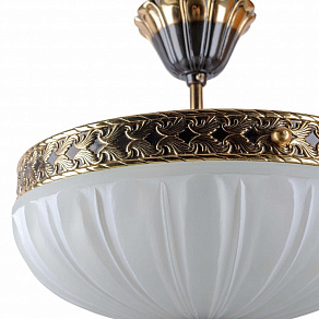 Светильник на штанге Ambiente 7539 7539/30 PL PB