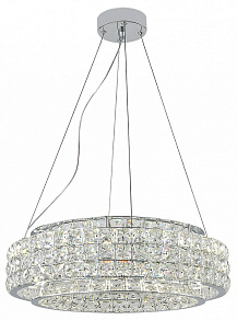 Подвесной светильник Indigo Valore 12044/A/1P Chrome