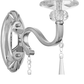 Бра LUMINA DECO Federrica LDW 1158-1 WT