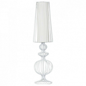 Настольная лампа декоративная Nowodvorski Aveiro White 5125