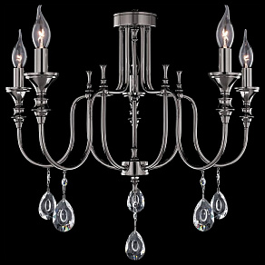 Подвесная люстра Citilux Рига CL437154