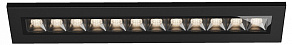 Встраиваемый светильник Maytoni Ghost O488DL-L12GF4K