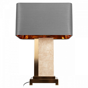 Настольная лампа декоративная Loft it Flagstone 10445T/D