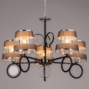 Подвесная люстра De City Виталина 448014905